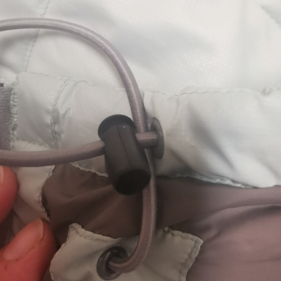 Worn once, Sierra Designs down jacket size small - Picture 3 of 15